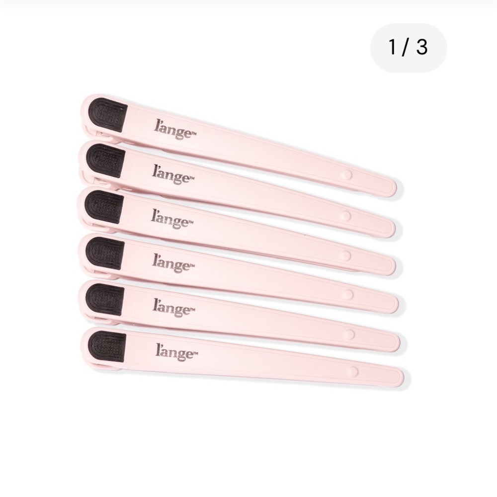 Sectioning Hair Clips